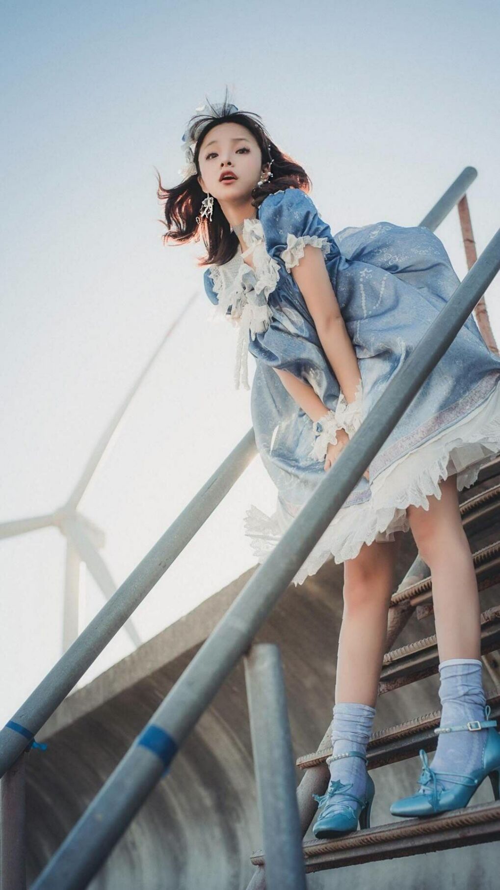 保利娜·普费夫赛场风采尽显未来潜力,保加利亚普罗夫迪夫音乐舞蹈学院